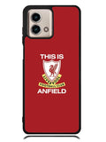 Liverpool Anfield Motorola Moto G Stylus 5G 2023 Case OV3467