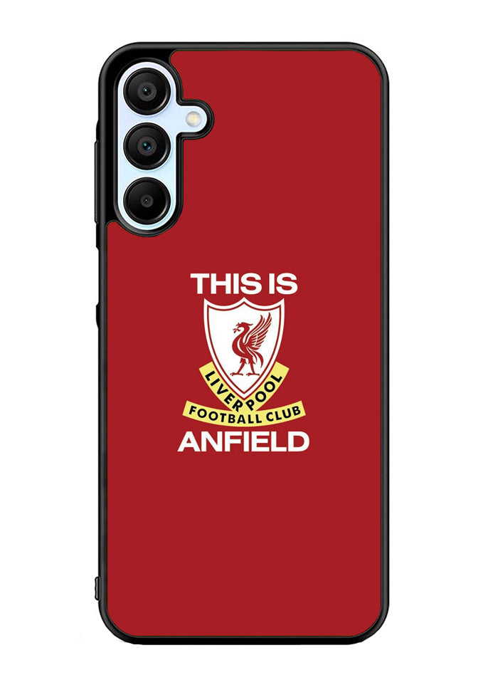Liverpool Anfield Samsung Galaxy A15 5G Case OV3467