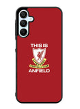 Liverpool Anfield Samsung Galaxy A15 5G Case OV3467