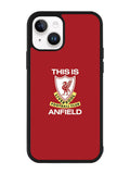 Liverpool Anfield iPhone 14 Case QC3467