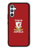 Liverpool Anfield Samsung Galaxy A14 5G Case QC3467