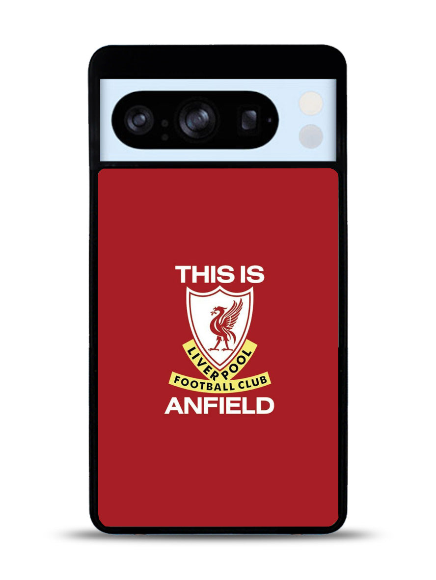 Liverpool Anfield Google Pixel 8 Pro Case QC3467