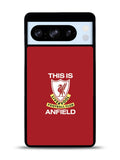 Liverpool Anfield Google Pixel 8 Pro Case QC3467