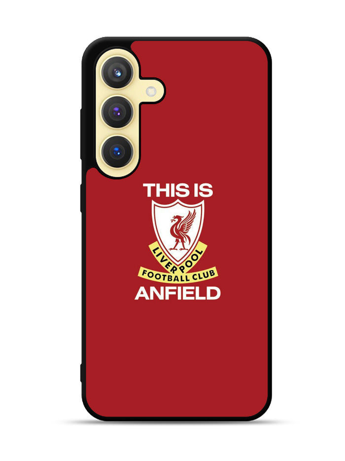 Liverpool Anfield Samsung Galaxy S25 Plus 5G , Samsung Galaxy S25+ 5G Case OV3467