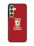 Liverpool Anfield Samsung Galaxy S25 Plus 5G , Samsung Galaxy S25+ 5G Case OV3467
