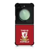 Liverpool Anfield Samsung Galaxy Z Flip 6 5G 2024 Case OV3467