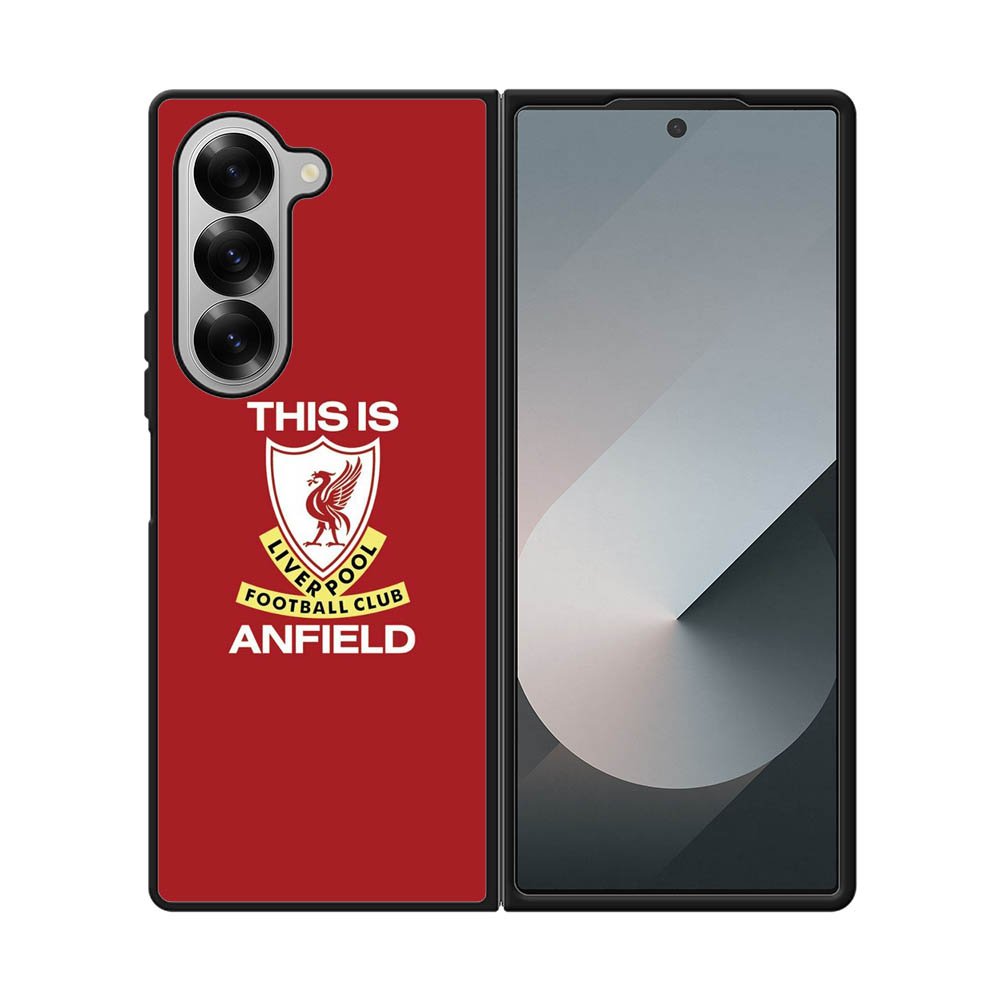 Liverpool Anfield Samsung Galaxy Z Fold 7 5G Case OV3467