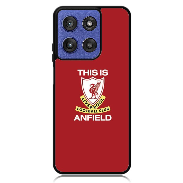 Liverpool Anfield Motorola Moto G Stylus 5G 2025 Case OV3467