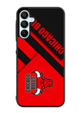 Chicago Bulls Samsung Galaxy A35 5G Case OV6257