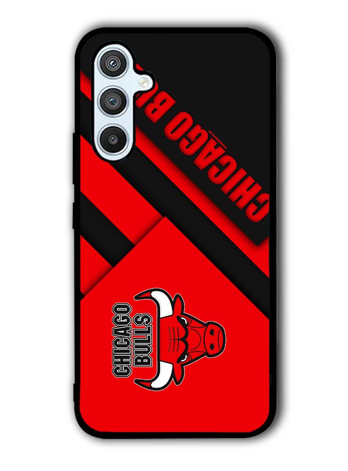 Chicago Bulls Samsung Galaxy A14 5G Case QC6257