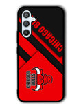 Chicago Bulls Samsung Galaxy A14 5G Case QC6257