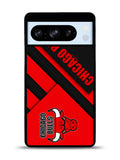 Chicago Bulls Google Pixel 8 Pro Case QC6257