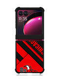 Chicago Bulls Motorola Moto Razr Plus 2023 , Moto Razr+ 2023 Case OV6257