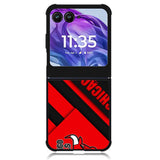 Chicago Bulls Motorola Moto Razr Plus 2024 , Moto Razr+ 2024 Case OV6257