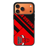 Chicago Bulls iPhone 17 Pro Case QC6257