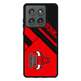 Chicago Bulls Motorola Moto Edge 2025 Case QC6257