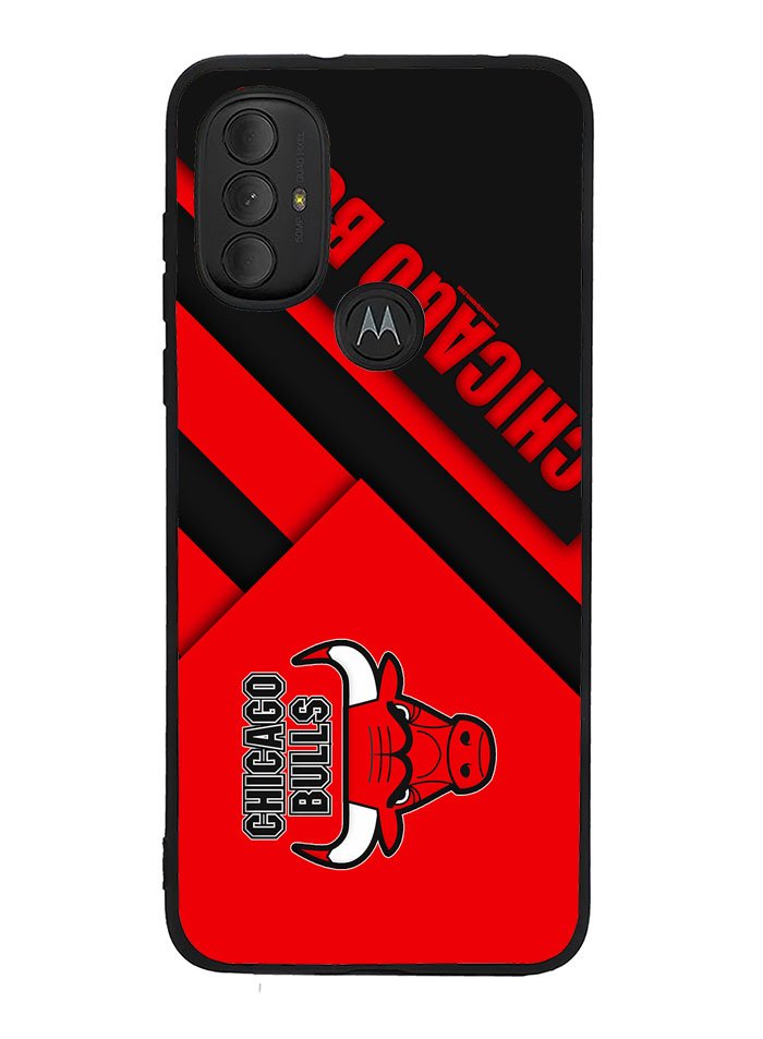 Chicago Bulls Motorola Moto G Pure 2021 , Moto G Power 2022 Case OV6257