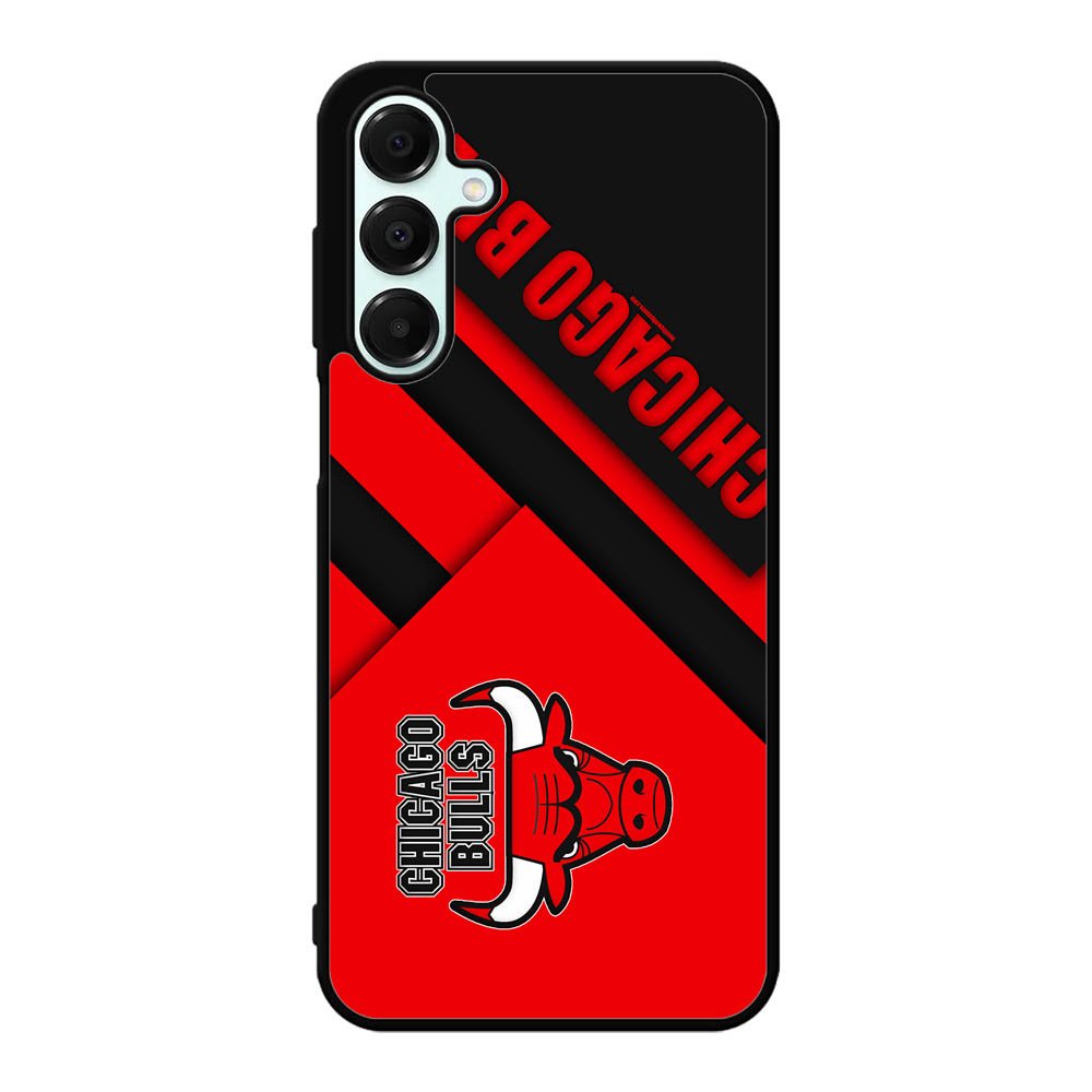 Chicago Bulls Samsung Galaxy A16 Case OV6257