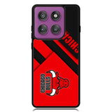 Chicago Bulls Motorola Moto Edge 2025 | Moto Edge 60 Fusion | Moto Edge 60 Pro Case OV6257
