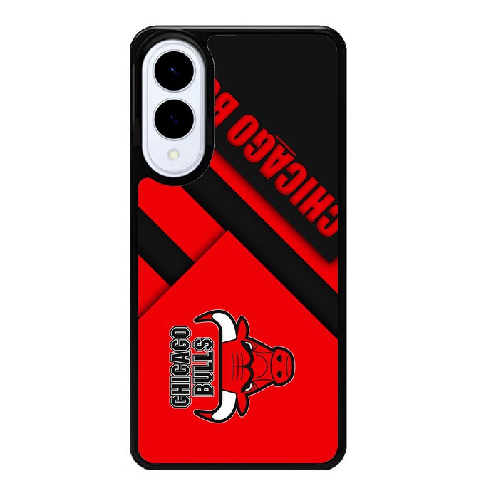 Chicago Bulls Samsung Galaxy S25 Edge 5G Case OV6257