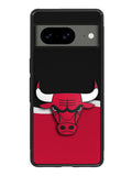 Chicago Bulls Google Pixel 8 Case QC6259