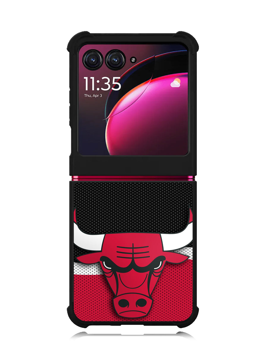 Chicago Bulls Motorola Moto Razr Plus 2023 , Moto Razr+ 2023 Case OV6259
