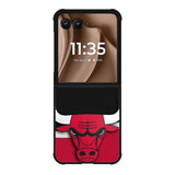Chicago Bulls Motorola Moto RAZR Plus 2025 Case OV6259