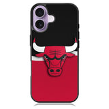 Chicago Bulls iPhone 17 Case OV6259