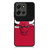 Chicago Bulls Motorola Moto G 5G 2025 Case OV6259