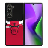 Chicago Bulls Samsung Galaxy Z Fold 6 5G 2024 Case OV6259