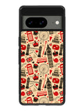 London City Pattern Google Pixel 8A Case QC6494