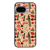 London City Pattern Google Pixel 10A Case QC6494