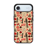 London City Pattern iPhone Air Case QC6494