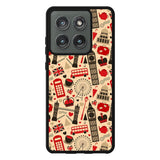 London City Pattern Motorola Moto Edge 2025 Case QC6494