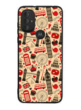 London City Pattern Motorola Moto G Pure 2021 , Moto G Power 2022 Case OV6494