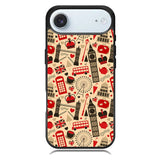 London City Pattern iPhone 17 Air Case OV6494