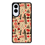 London City Pattern Samsung Galaxy S25 Edge 5G Case OV6494