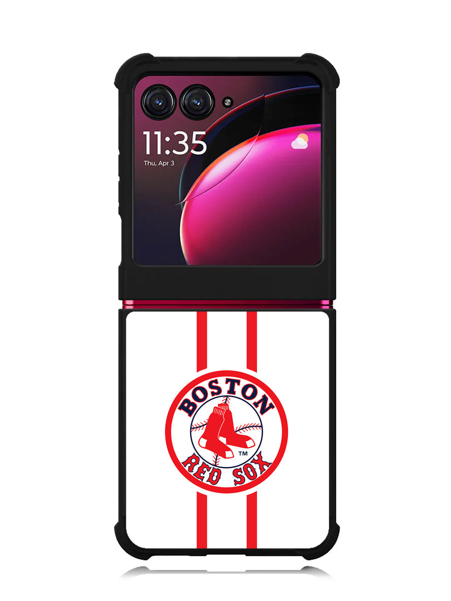 Boston Red Sox Motorola Moto Razr Plus 2023 , Moto Razr+ 2023 Case OV6228