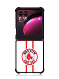Boston Red Sox Motorola Moto Razr Plus 2023 , Moto Razr+ 2023 Case OV6228