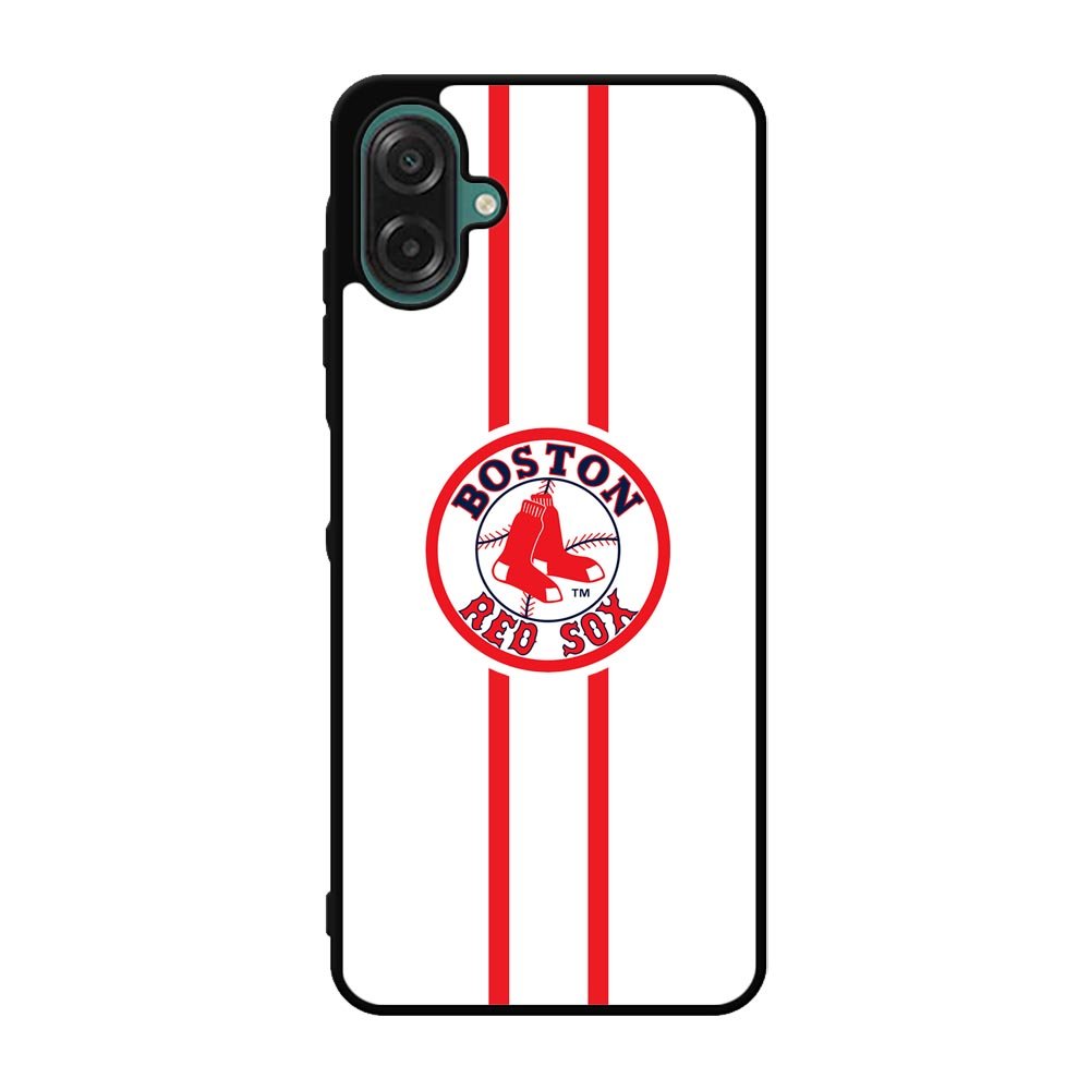 Boston Red Sox Samsung Galaxy A07 Case OV6228