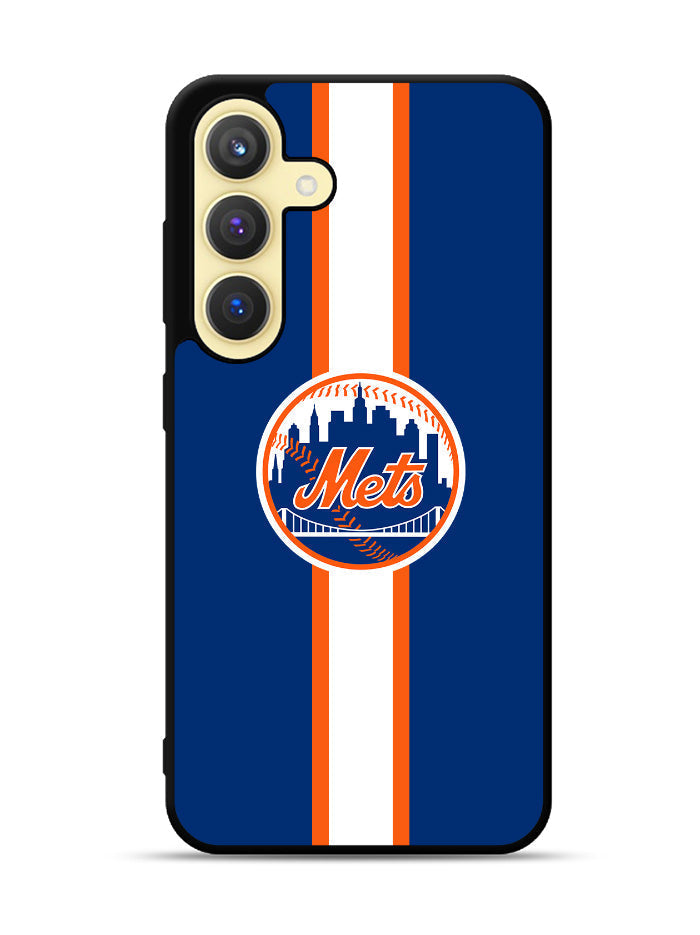 New York Mets 3rd Samsung Galaxy S25 Plus 5G , Samsung Galaxy S25+ 5G Case