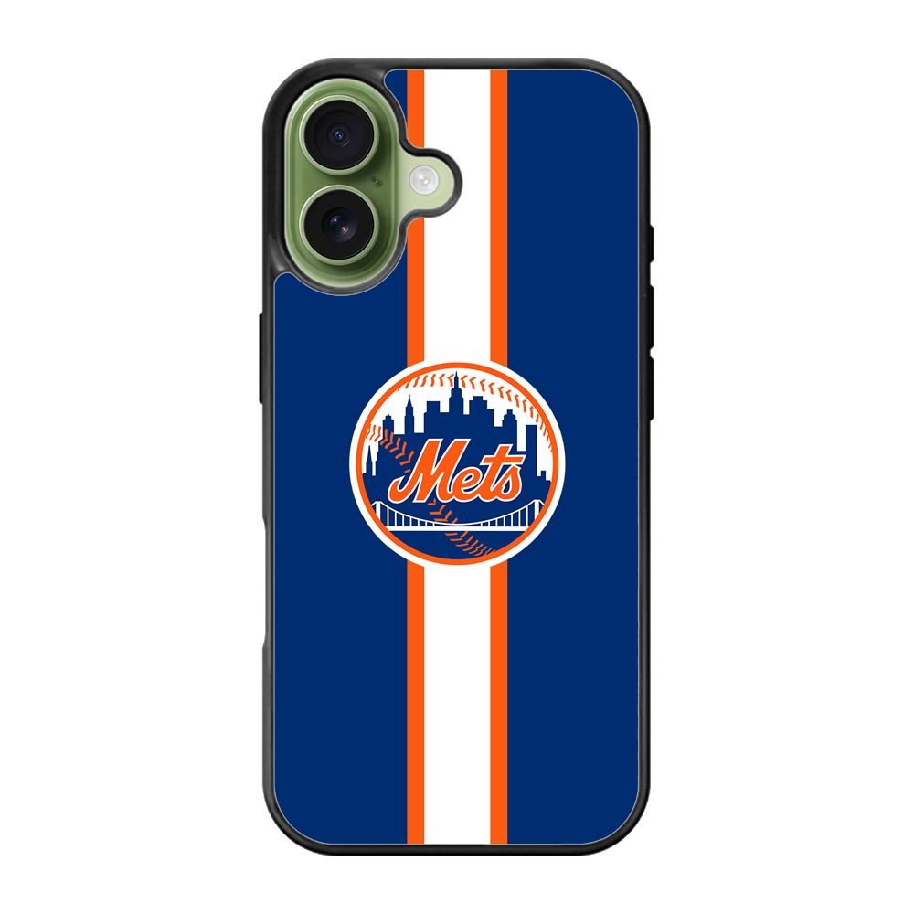 New York Mets 3rd iPhone 17 Case