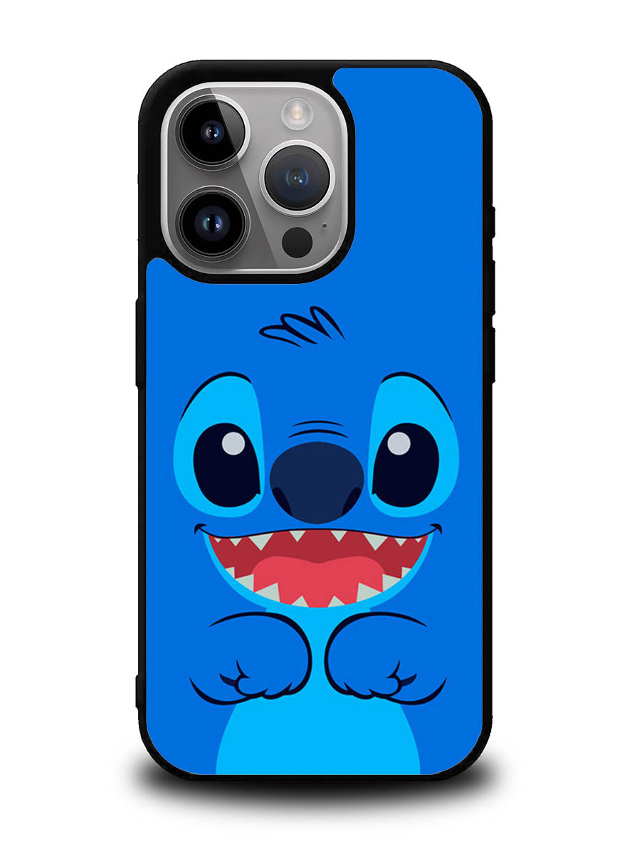 Lilo and Stitch iPhone 14 Pro Max Case QC6474