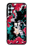 My Hero Academia Deku Samsung Galaxy A35 5G Case OV3202