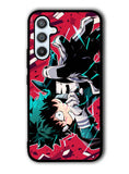 My Hero Academia Deku Samsung Galaxy A14 5G Case QC3202