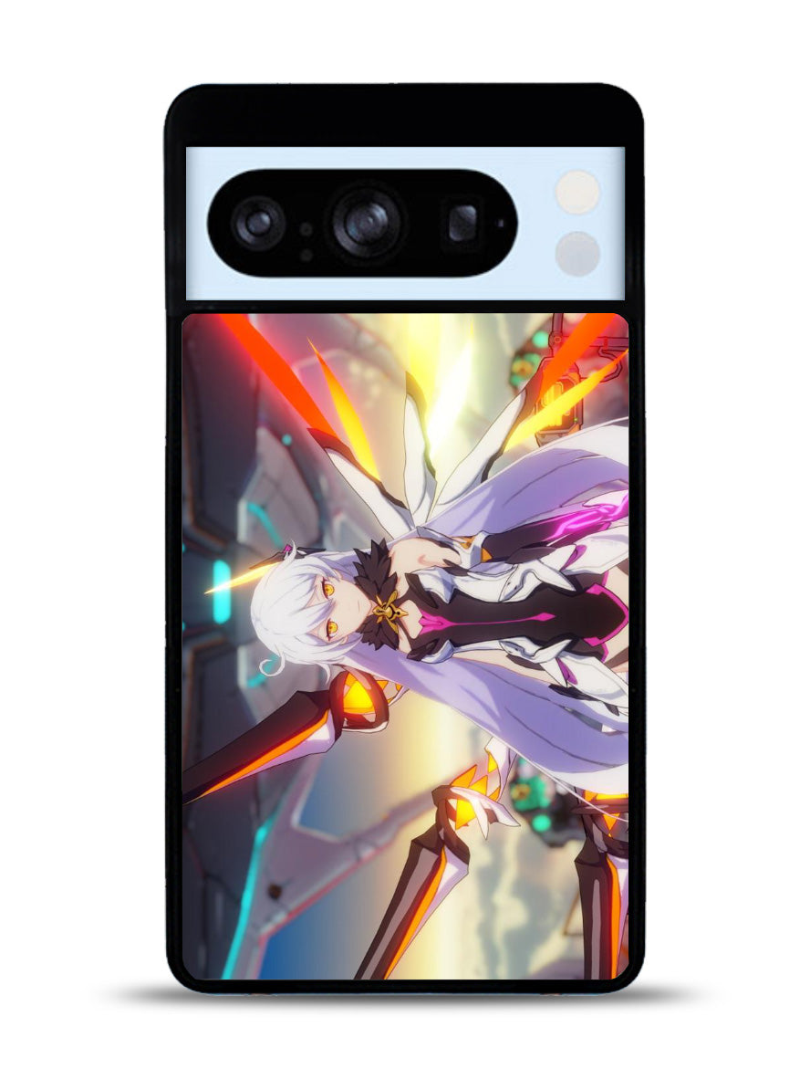 God Kiana Honkai Impact Google Pixel 8 Pro Case QC6400