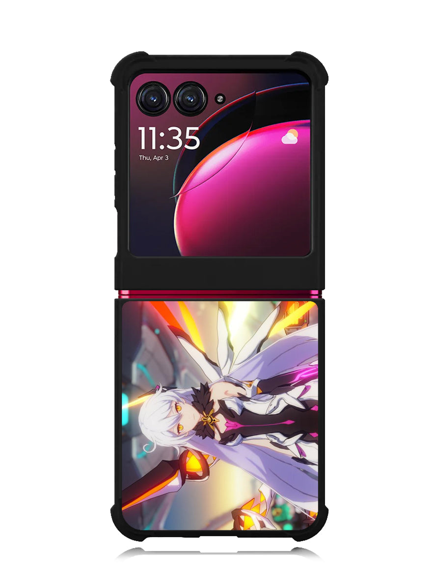 God Kiana Honkai Impact Motorola Moto Razr Plus 2023 , Moto Razr+ 2023 Case OV6400