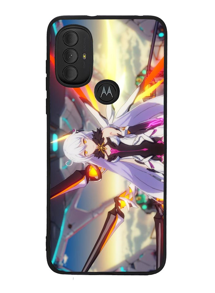God Kiana Honkai Impact Motorola Moto G Pure 2021 , Moto G Power 2022 Case OV6400
