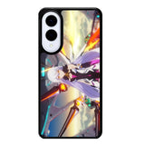 God Kiana Honkai Impact Samsung Galaxy S25 Edge 5G Case OV6400