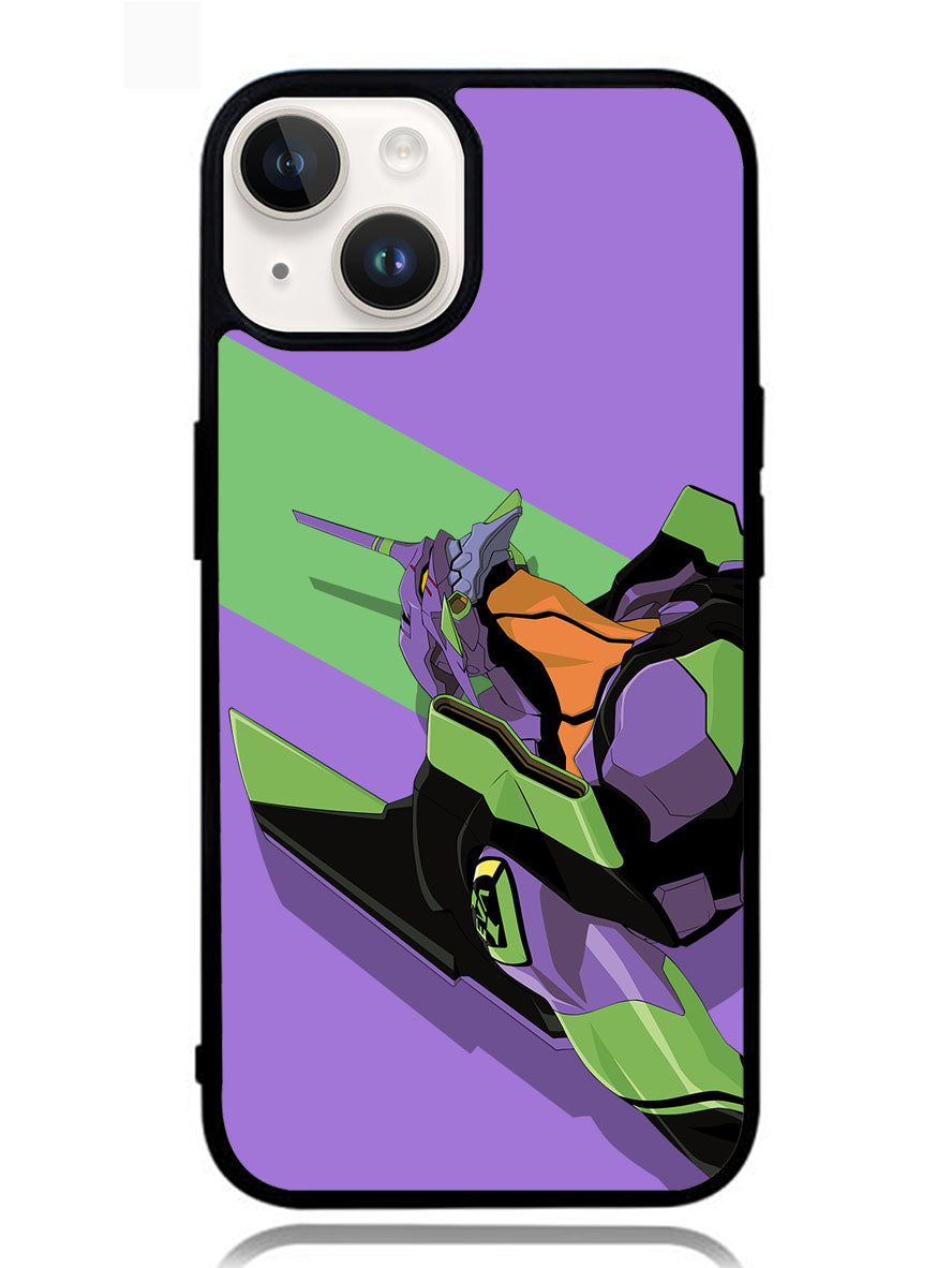 Evangelion Anime iPhone 14 Plus Case OV4770